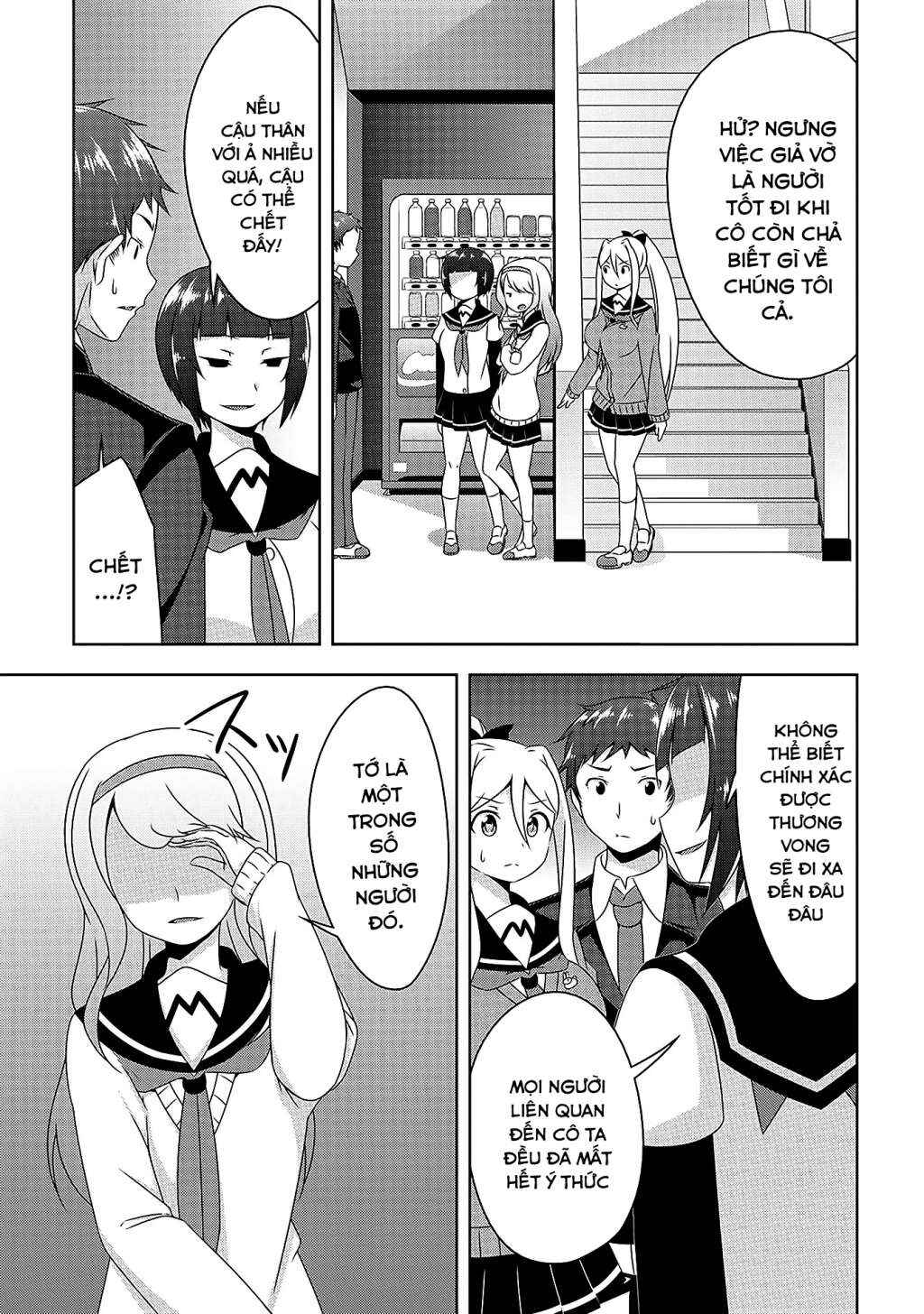 Devil-Chi Chapter 4 - Page 5