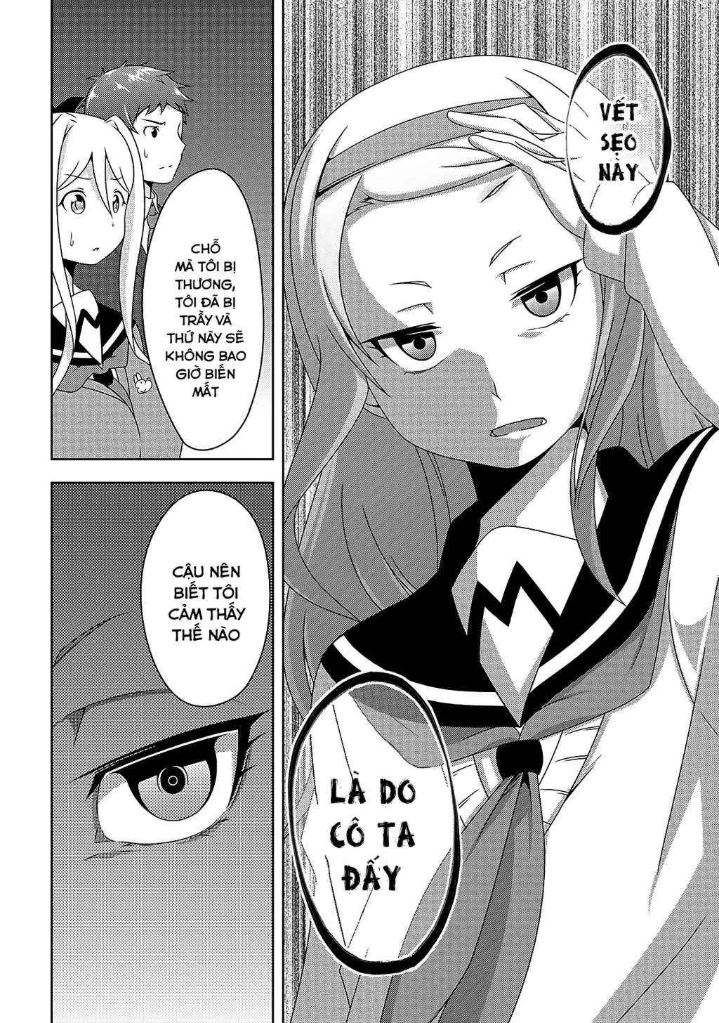 Devil-Chi Chapter 4 - Page 6