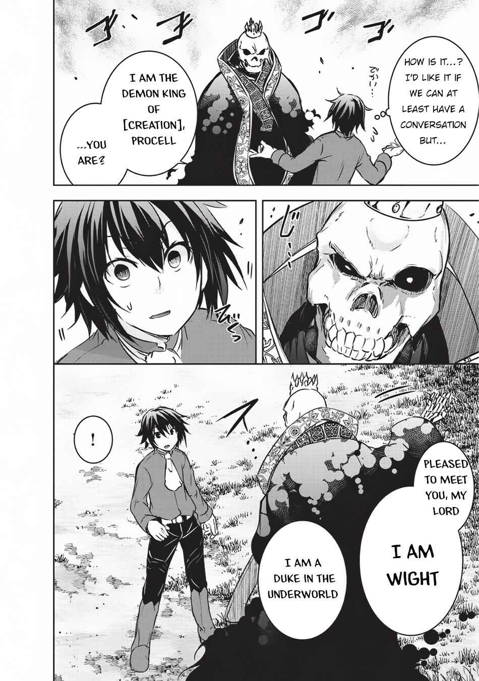 Maou-sama no Machizukuri! ~Saikyou no Dungeon wa Kindai Toshi~ Chapter 12 - Page 11