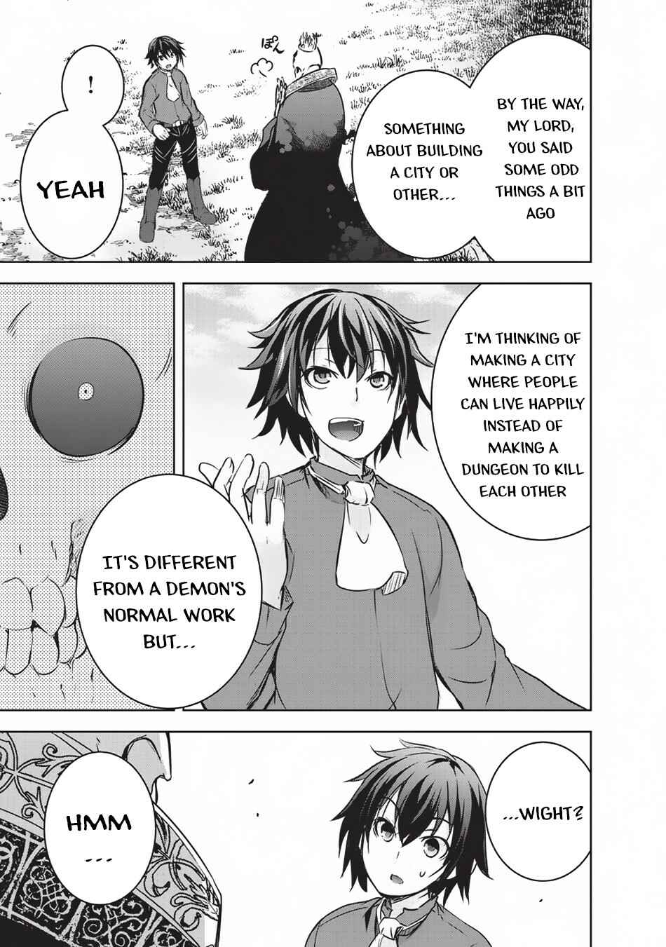Maou-sama no Machizukuri! ~Saikyou no Dungeon wa Kindai Toshi~ Chapter 12 - Page 14