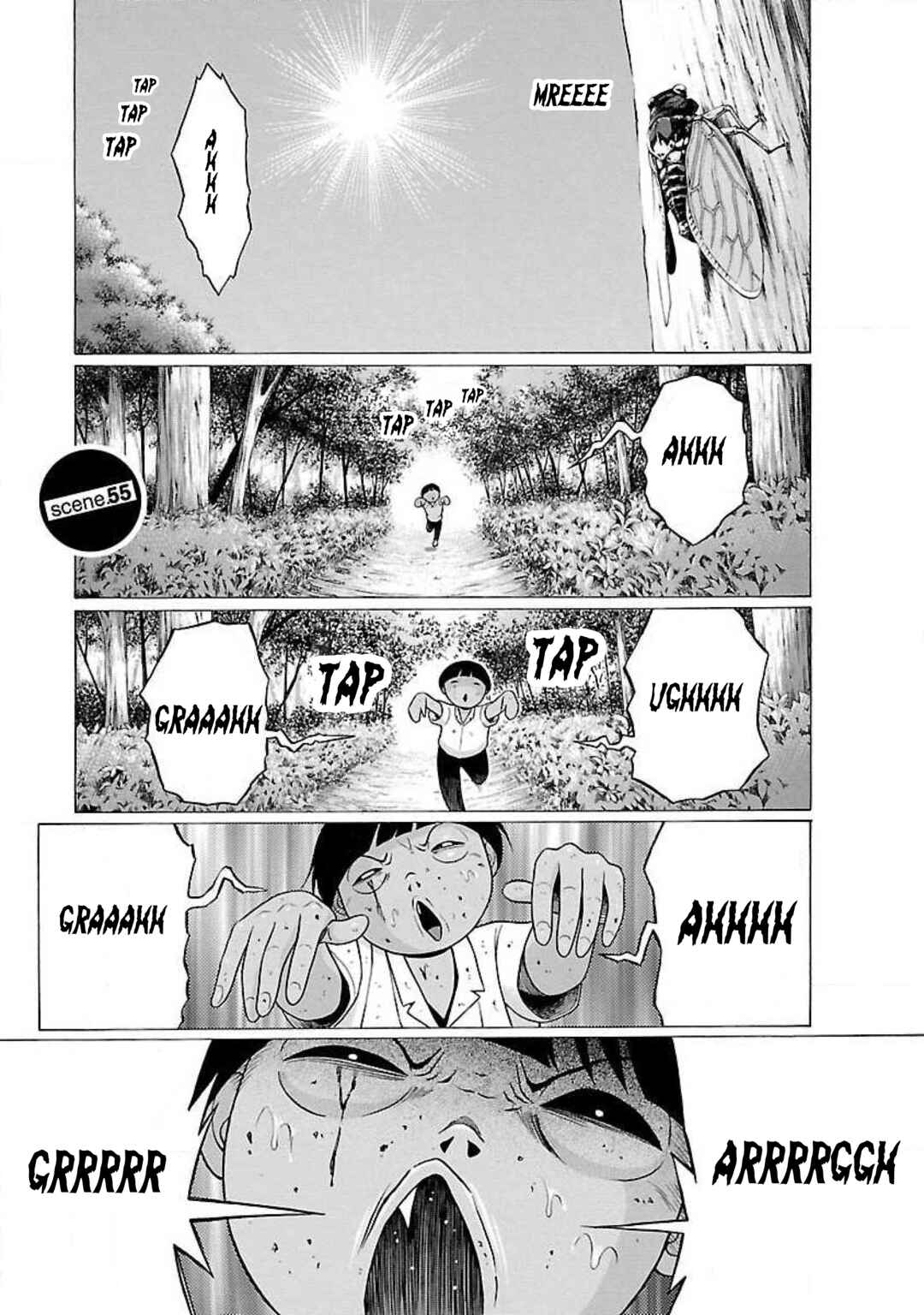 Ittsu Chapter 55 - Page 1