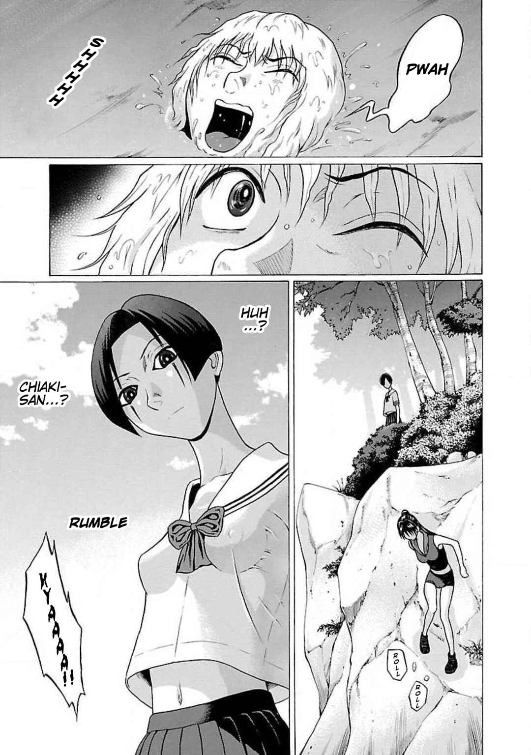 Ittsu Chapter 55 - Page 11