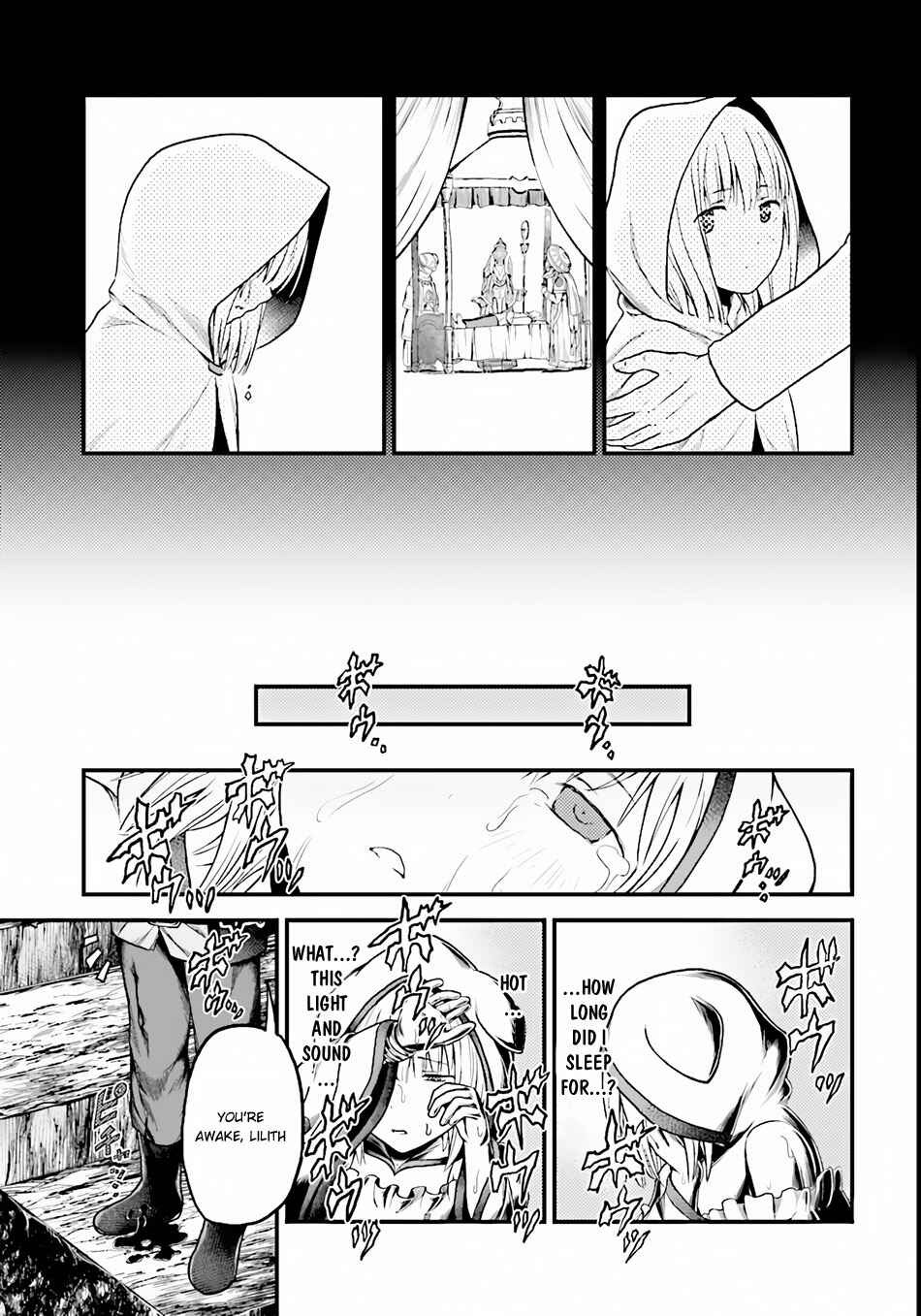Murabito desu ga Nani ka? Chapter 8 - Page 14
