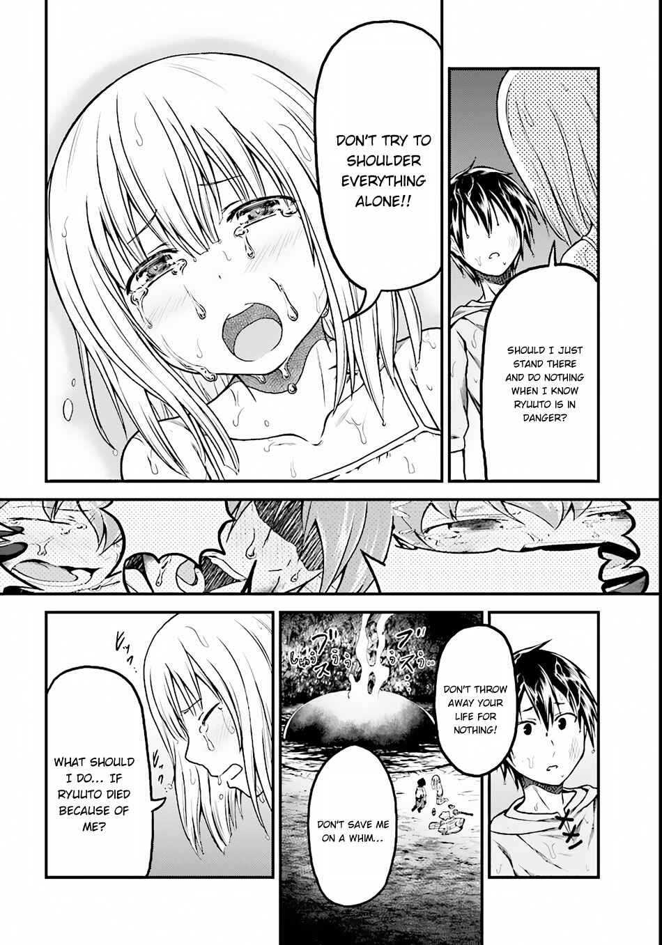 Murabito desu ga Nani ka? Chapter 8 - Page 5