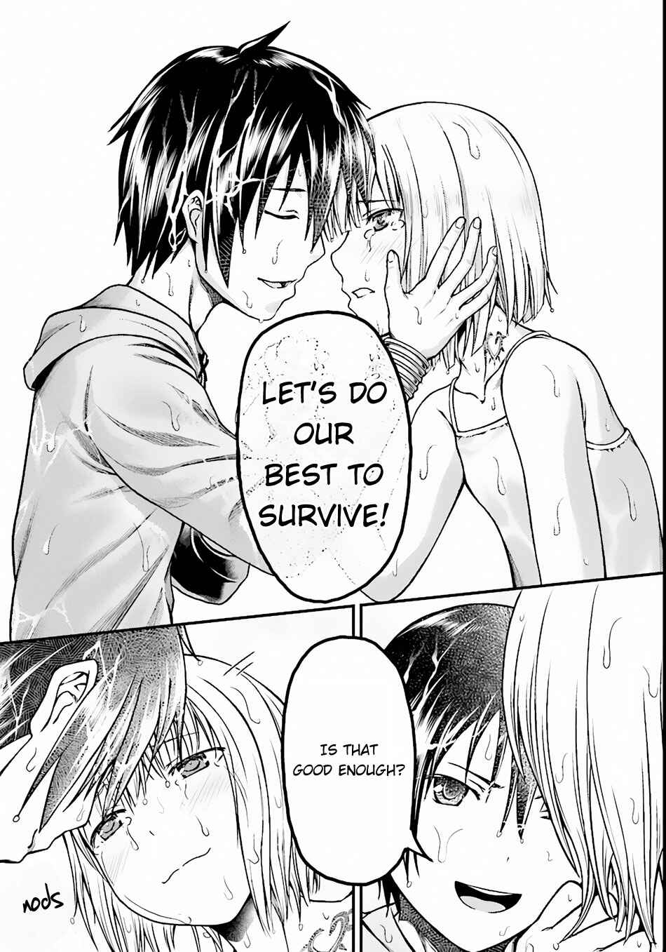Murabito desu ga Nani ka? Chapter 8 - Page 6