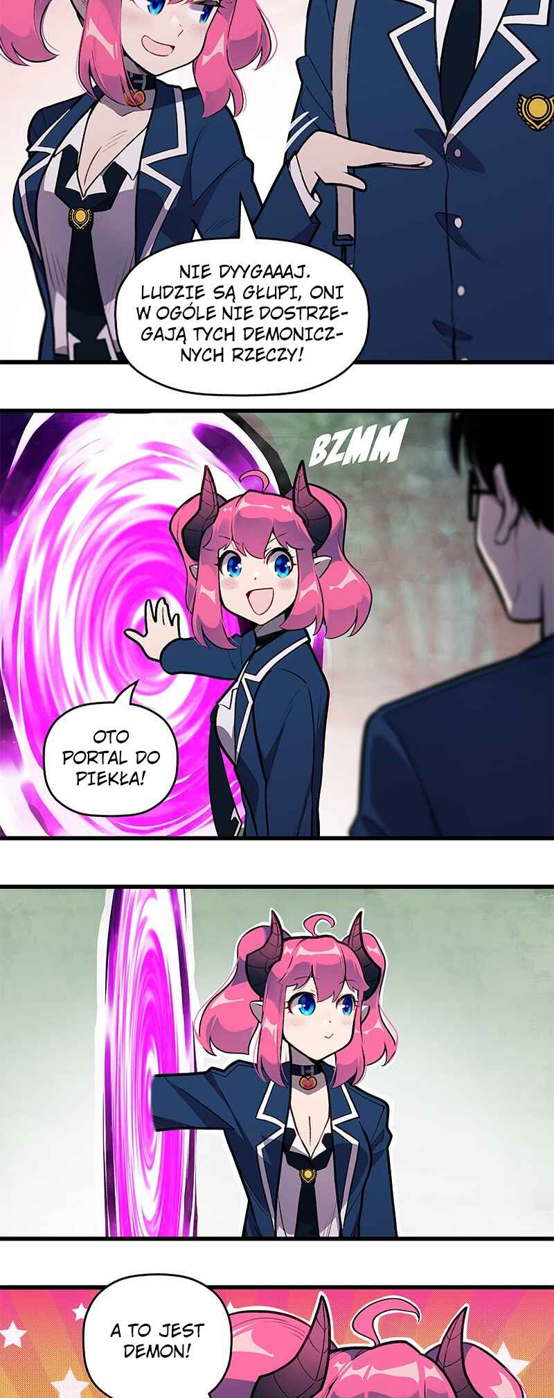 My Succubus Girlfriend Chapter 35 - Page 3