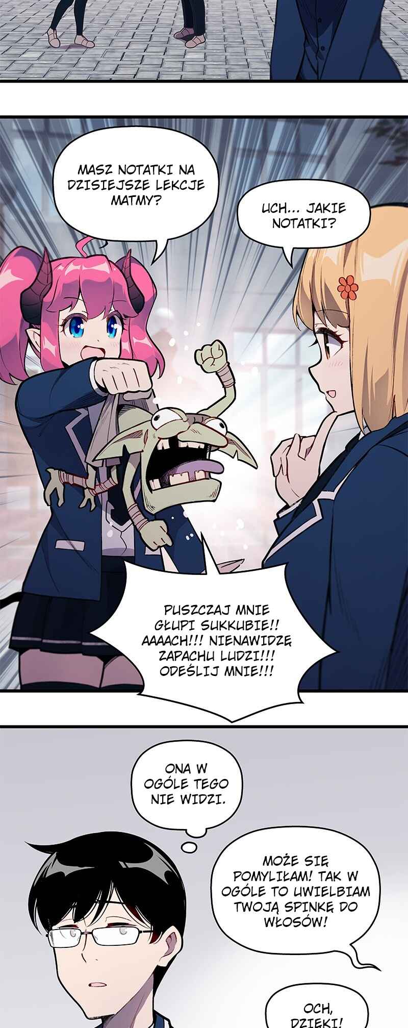 My Succubus Girlfriend Chapter 35 - Page 5