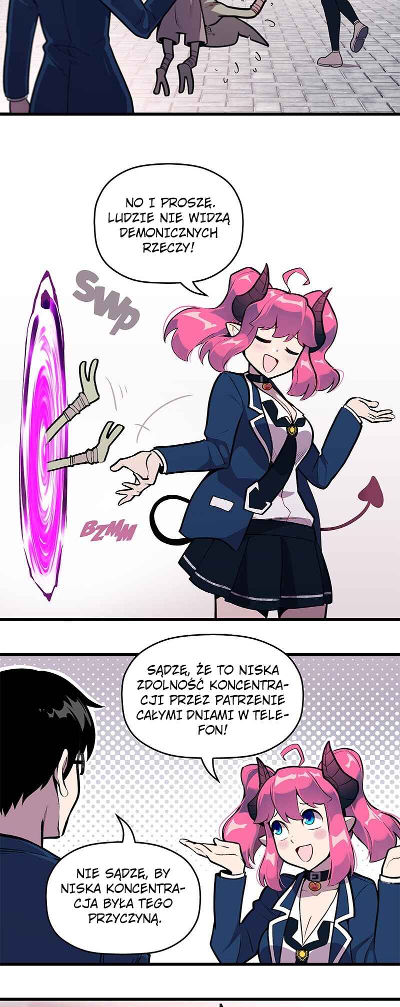 My Succubus Girlfriend Chapter 35 - Page 7