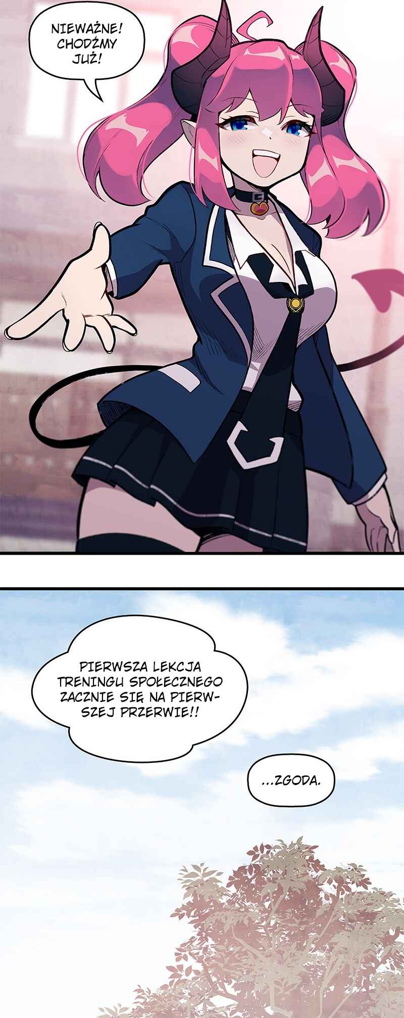 My Succubus Girlfriend Chapter 35 - Page 8
