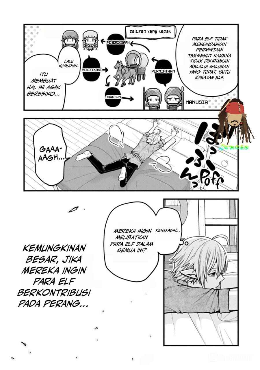 Tensei Shite High Elf ni Narimashitaga, Slow Life wa 120-nen de Akimashita - Highelf with a Long Life Chapter 39 - Page 10