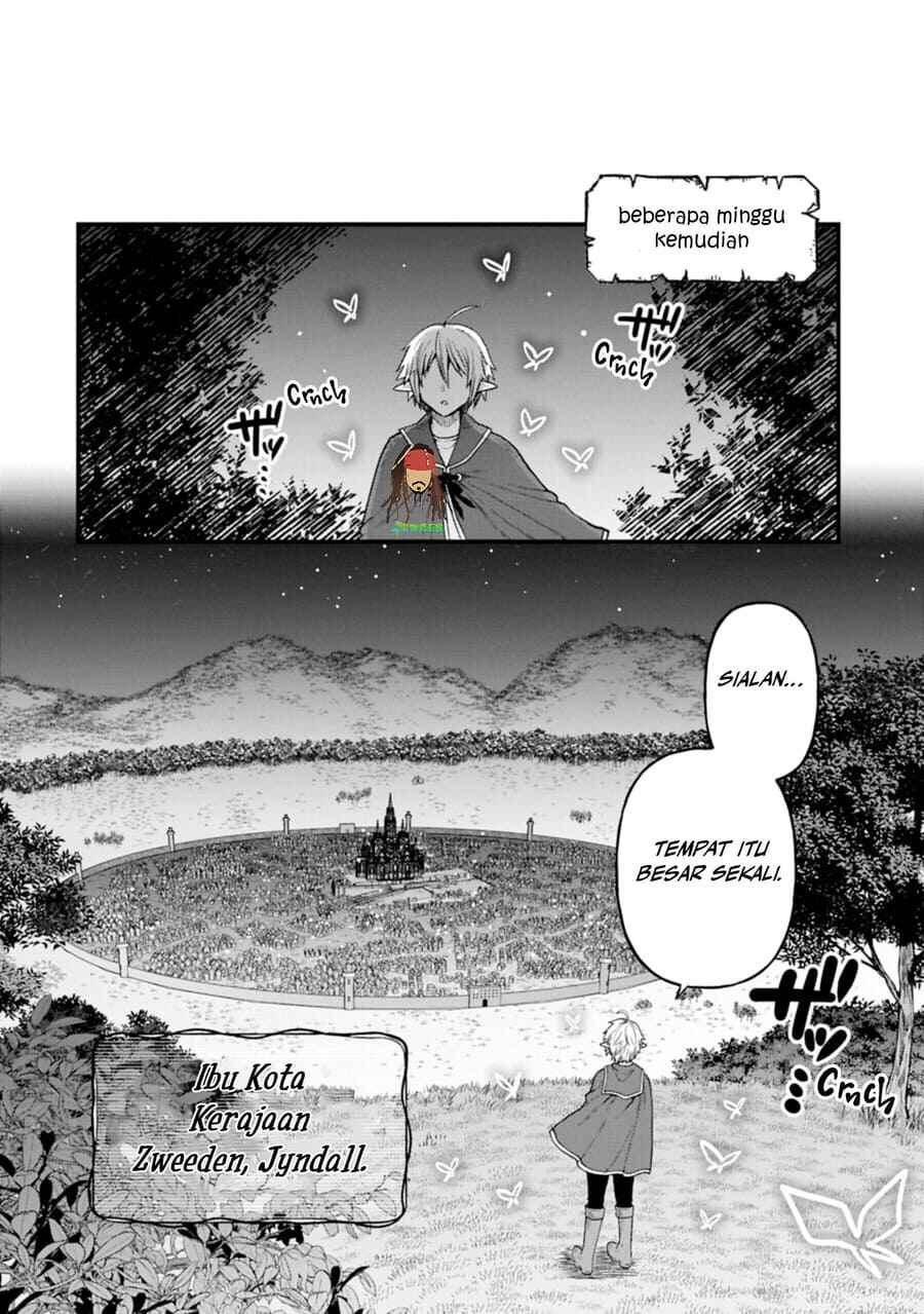 Tensei Shite High Elf ni Narimashitaga, Slow Life wa 120-nen de Akimashita - Highelf with a Long Life Chapter 39 - Page 13