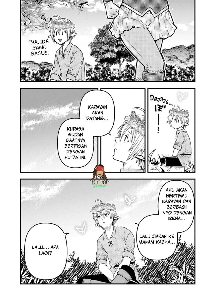 Tensei Shite High Elf ni Narimashitaga, Slow Life wa 120-nen de Akimashita - Highelf with a Long Life Chapter 39 - Page 24