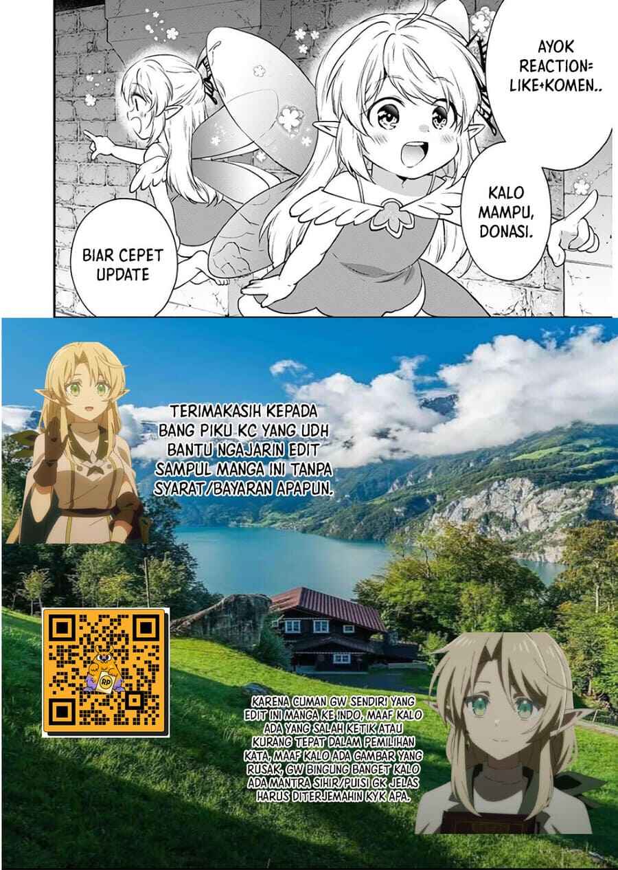Tensei Shite High Elf ni Narimashitaga, Slow Life wa 120-nen de Akimashita - Highelf with a Long Life Chapter 39 - Page 26