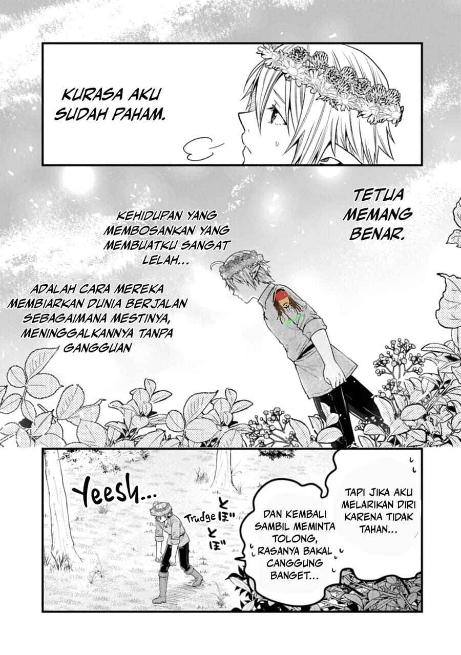 Tensei Shite High Elf ni Narimashitaga, Slow Life wa 120-nen de Akimashita - Highelf with a Long Life Chapter 39 - Page 27