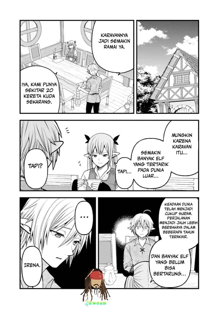 Tensei Shite High Elf ni Narimashitaga, Slow Life wa 120-nen de Akimashita - Highelf with a Long Life Chapter 39 - Page 31