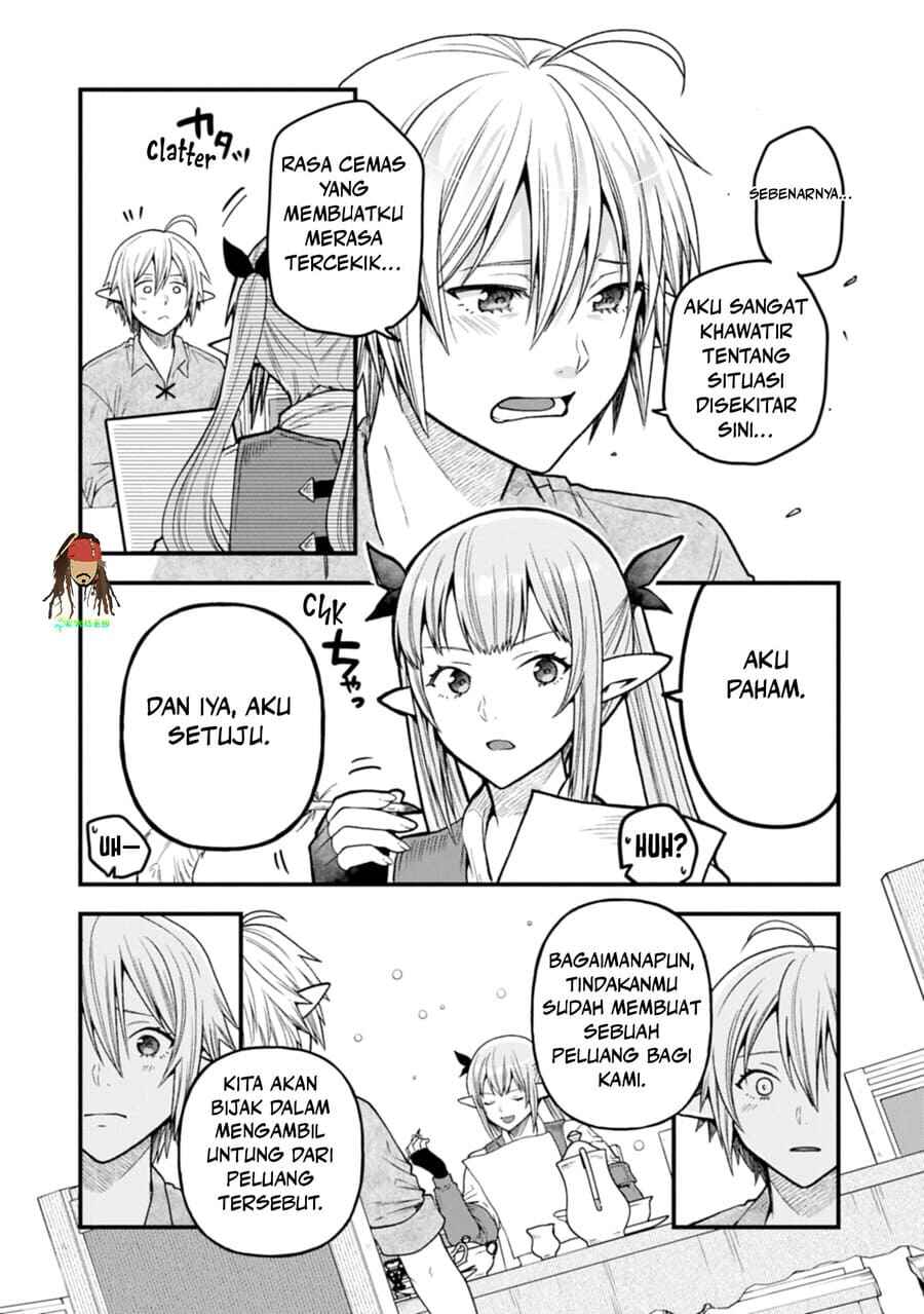 Tensei Shite High Elf ni Narimashitaga, Slow Life wa 120-nen de Akimashita - Highelf with a Long Life Chapter 39 - Page 32