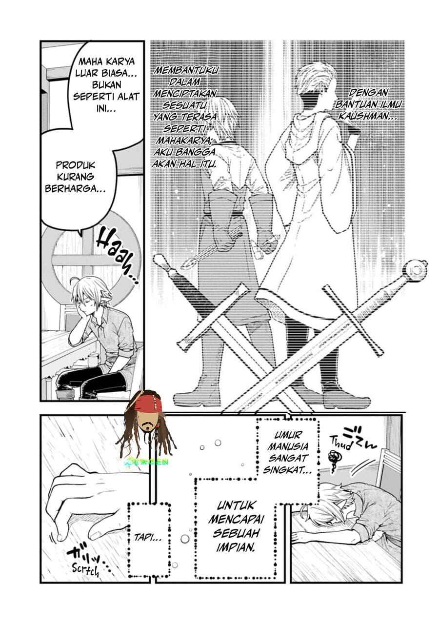 Tensei Shite High Elf ni Narimashitaga, Slow Life wa 120-nen de Akimashita - Highelf with a Long Life Chapter 39 - Page 4