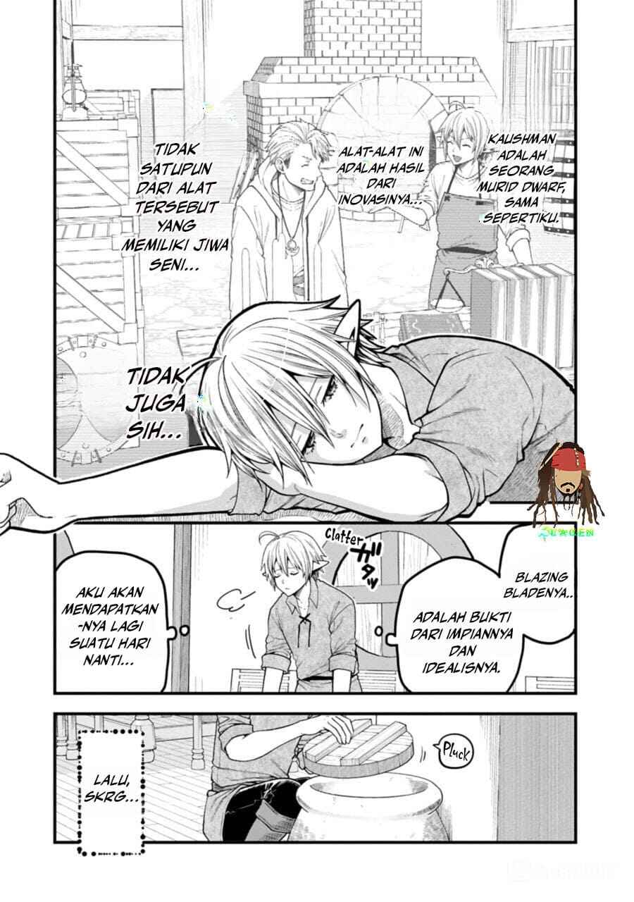 Tensei Shite High Elf ni Narimashitaga, Slow Life wa 120-nen de Akimashita - Highelf with a Long Life Chapter 39 - Page 5
