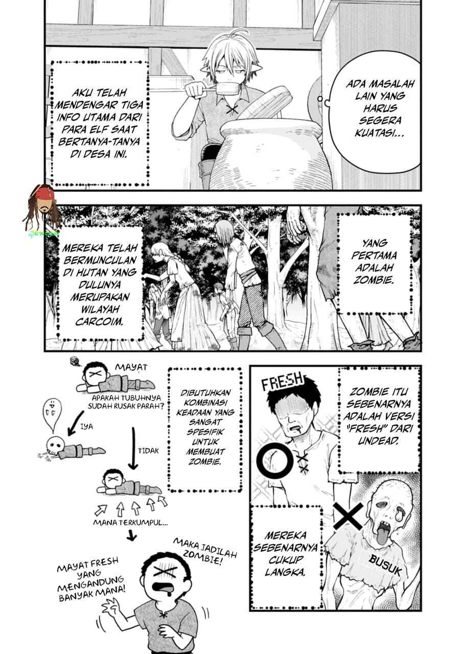 Tensei Shite High Elf ni Narimashitaga, Slow Life wa 120-nen de Akimashita - Highelf with a Long Life Chapter 39 - Page 6