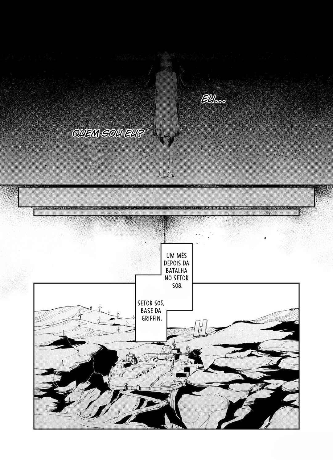 Girls' Frontline Chapter 26 - Page 4