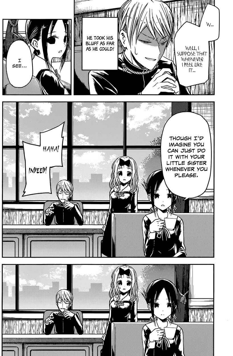 Kaguya-sama: Love Is War Chapter 14 - Page 15