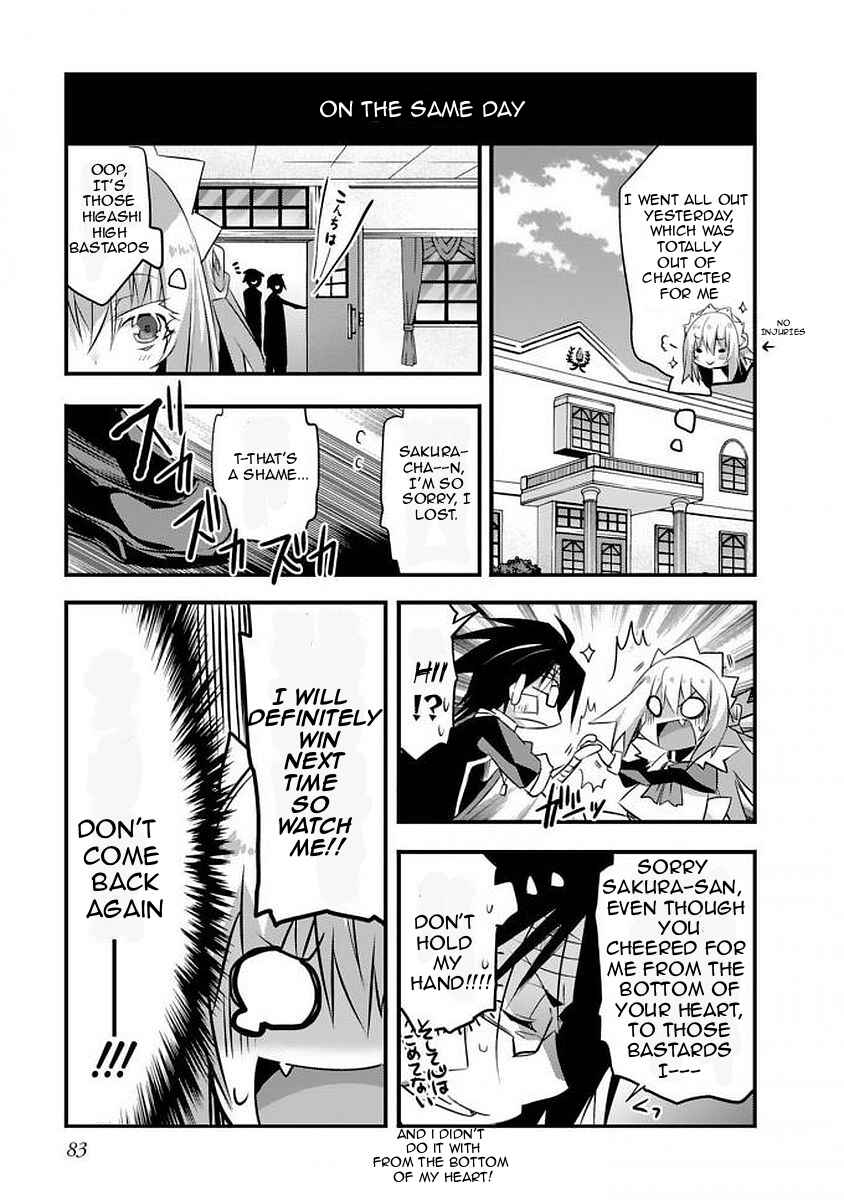 Sakura-san Goshimei Desu yo Chapter 7 - Page 6