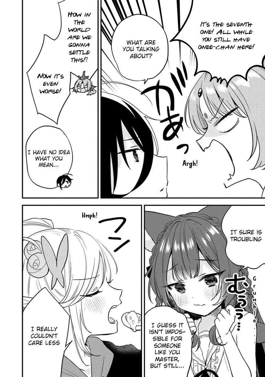 Isekai de Kojiin o Hiraita kedo, Nazeka Dare Hitori Sudatou to shinai Ken Chapter 54 - Page 2