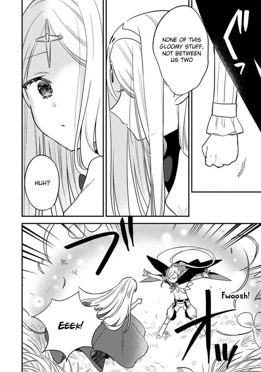 Isekai de Kojiin o Hiraita kedo, Nazeka Dare Hitori Sudatou to shinai Ken Chapter 54 - Page 8