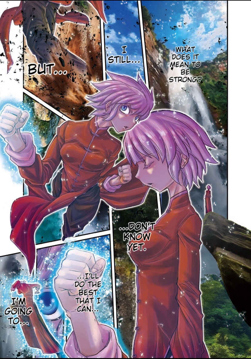 Saint Seiya: Episode G Requiem Chapter 51 - Page 13