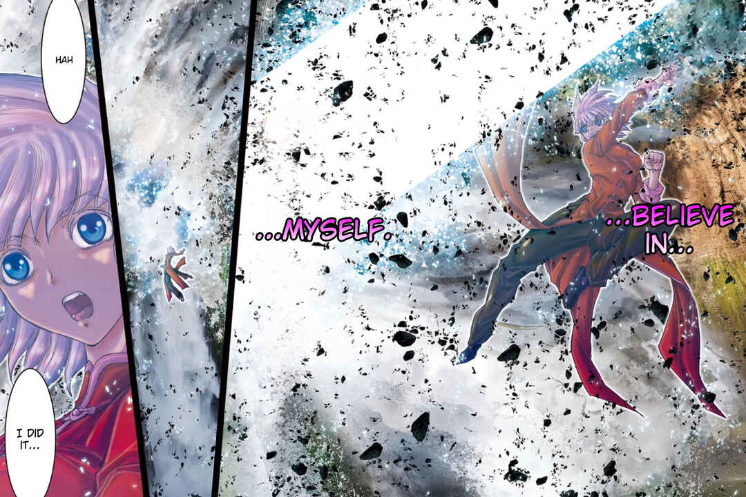 Saint Seiya: Episode G Requiem Chapter 51 - Page 14