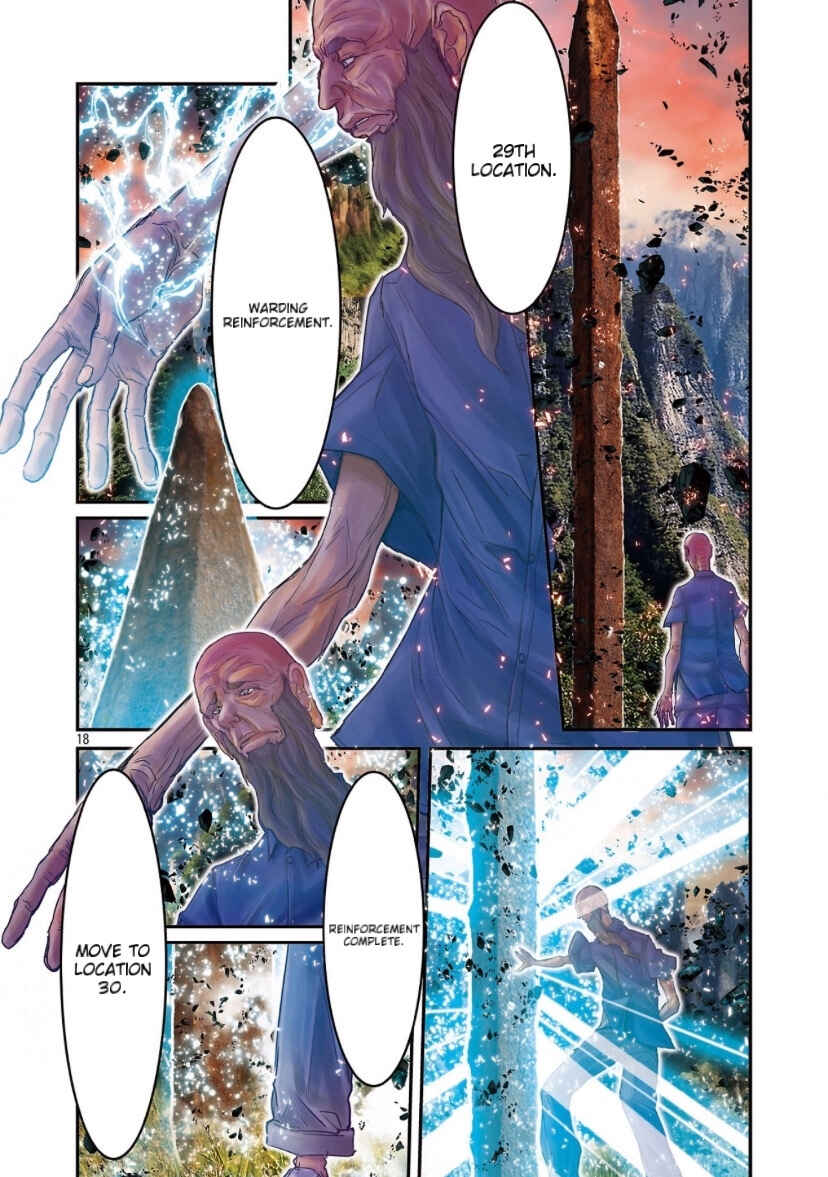 Saint Seiya: Episode G Requiem Chapter 51 - Page 17