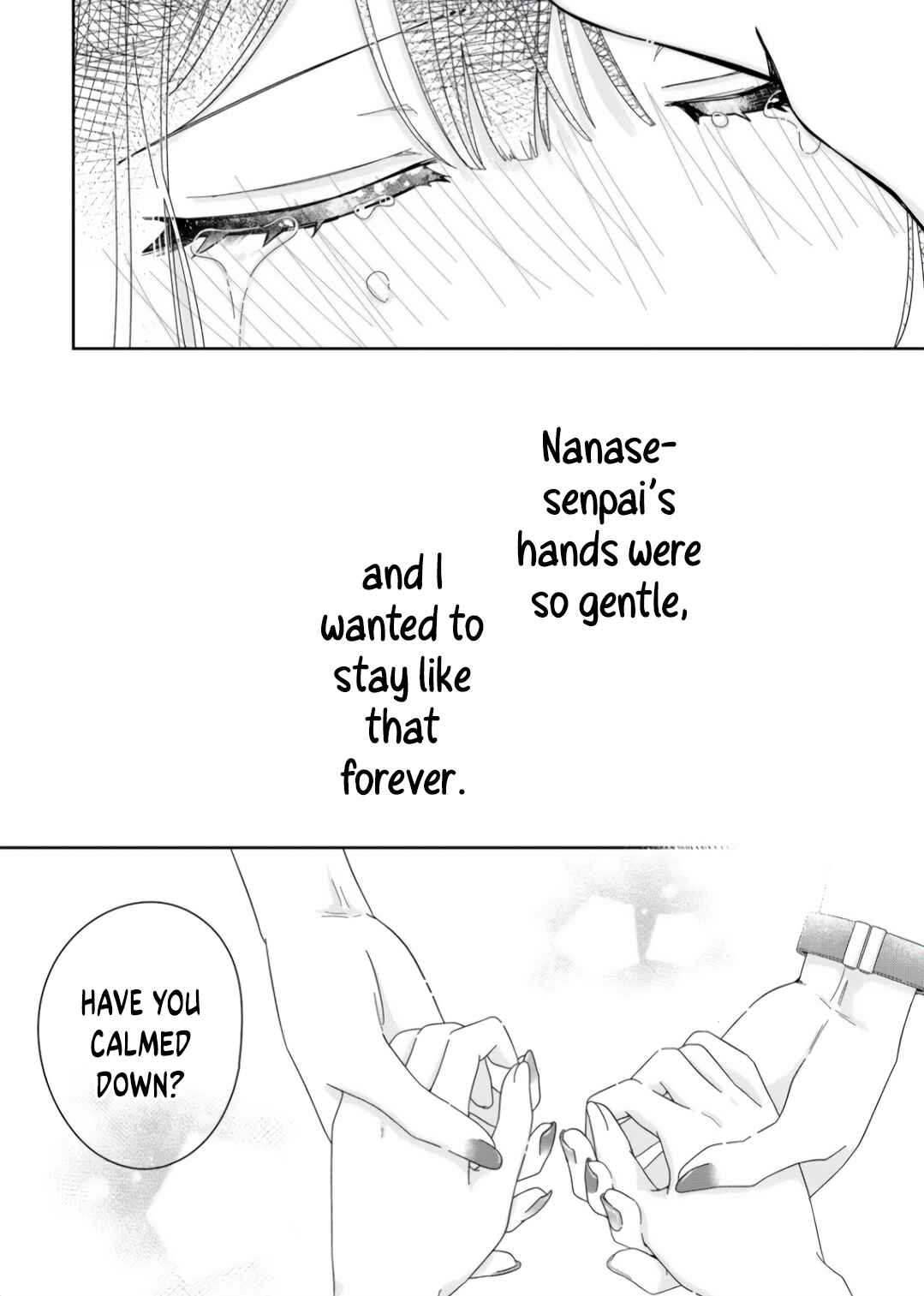 Kimi Meku Yoru ni Kogarete Chapter 3 - Page 17