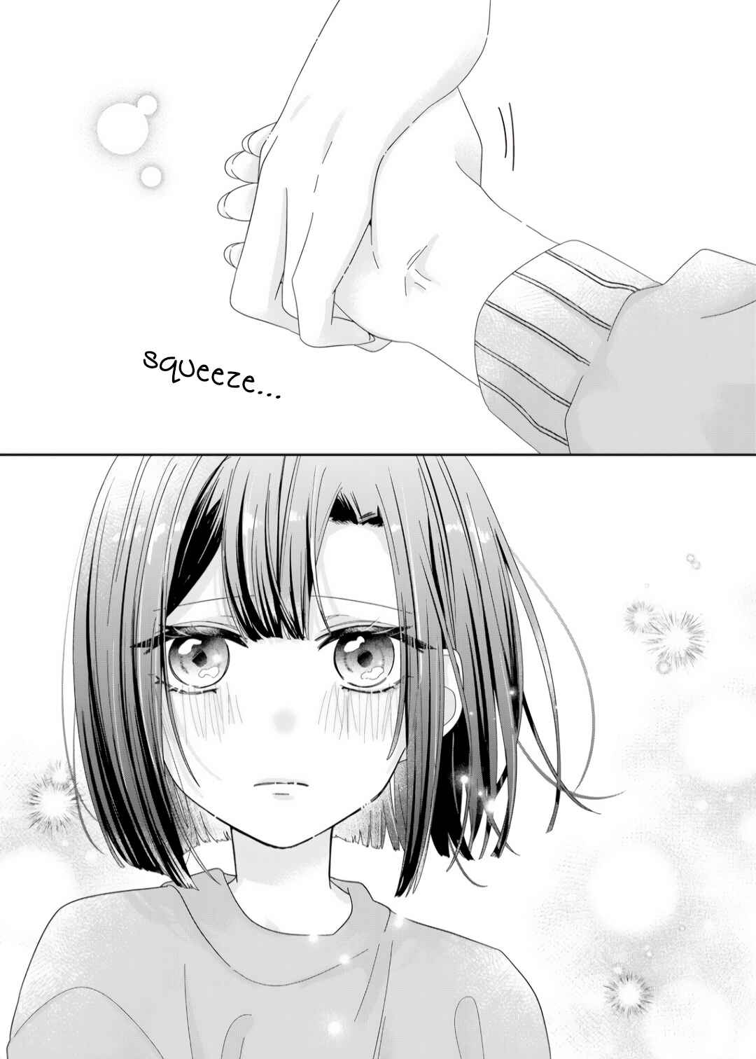 Kimi Meku Yoru ni Kogarete Chapter 3 - Page 20