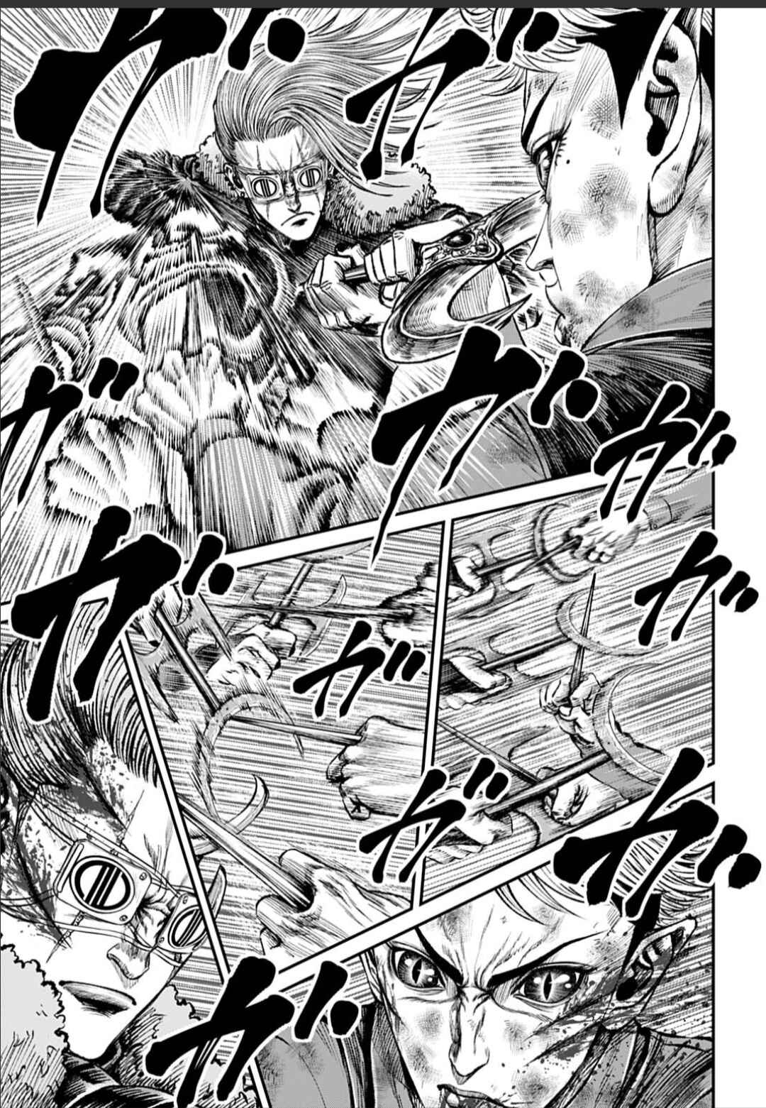 Tokyo Duel Chapter 189 - Page 7