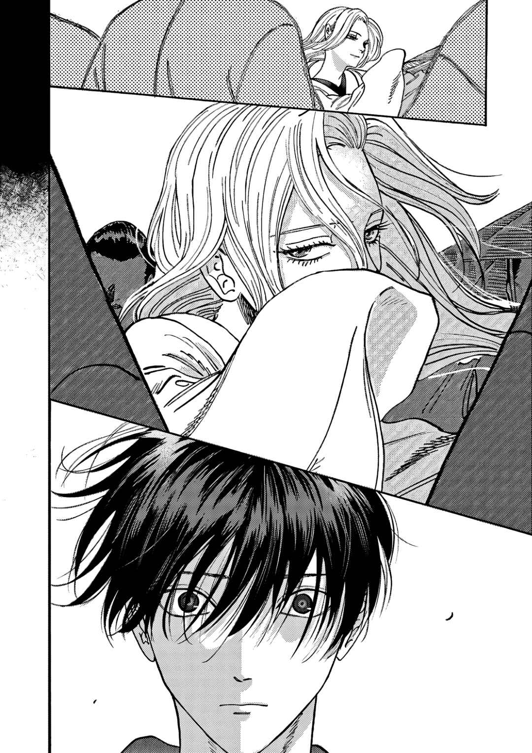 Hotaru no Yomeiri Chapter 4 - Page 25