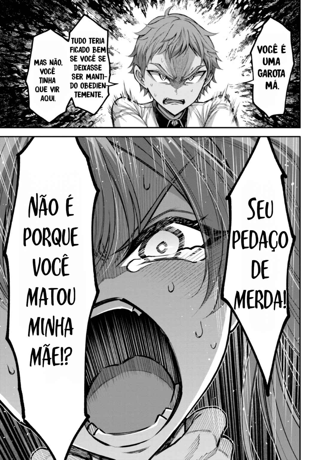 Kuro no Senki II - Isekai Teni Shita Boku ga Saikyou na no wa Bed no Ue dake no You desu Chapter 7.3 - Page 11
