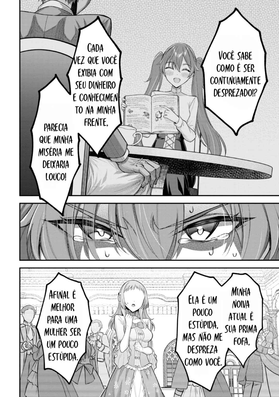 Kuro no Senki II - Isekai Teni Shita Boku ga Saikyou na no wa Bed no Ue dake no You desu Chapter 7.3 - Page 14