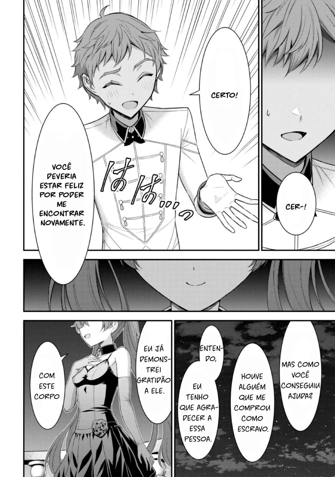 Kuro no Senki II - Isekai Teni Shita Boku ga Saikyou na no wa Bed no Ue dake no You desu Chapter 7.3 - Page 6