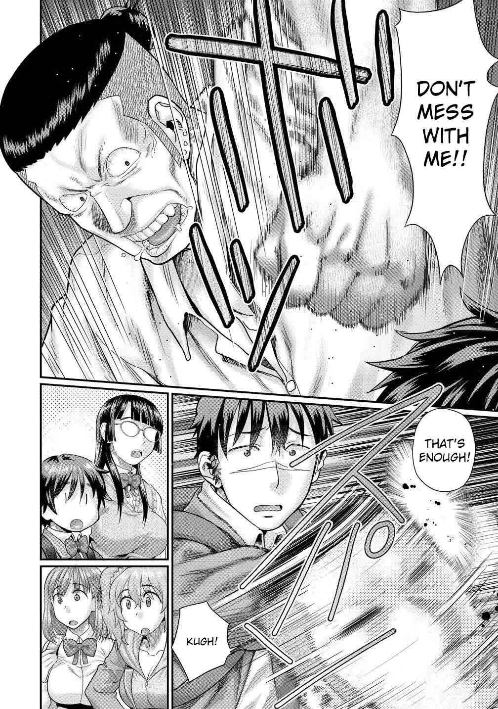 Ore Dake Yoyuu no Isekai Survival ~Tenisaki no Mujintou de Tanoshimu Harem Life~ Chapter 3.1 - Page 13