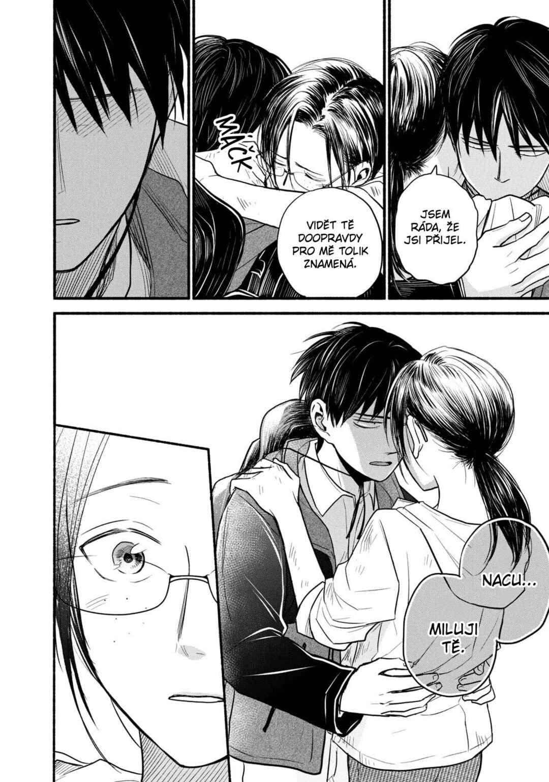 Telework Yotabanashi Chapter 20 - Page 8