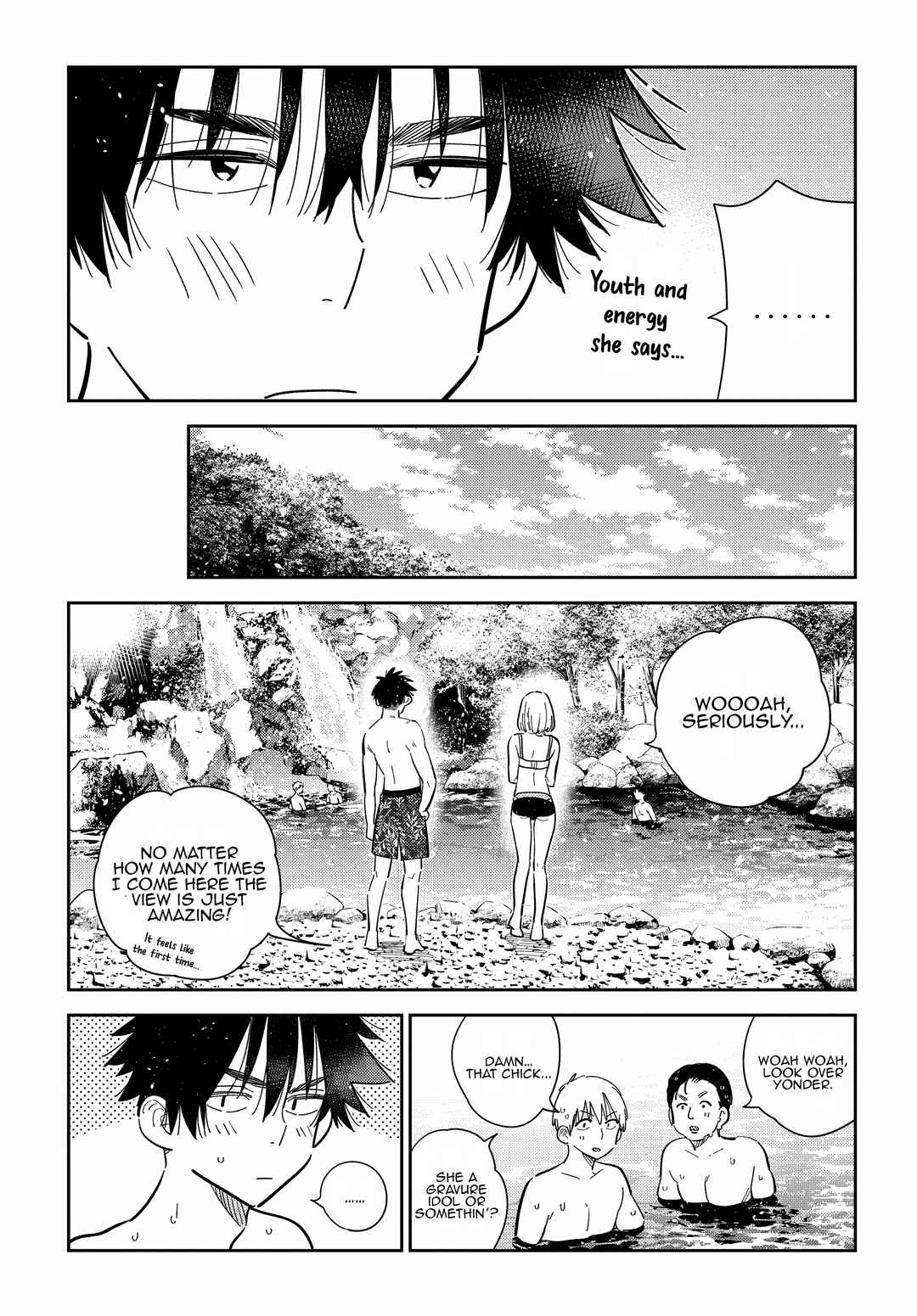 Shiunji-ke no Kodomotachi Chapter 32 - Page 11