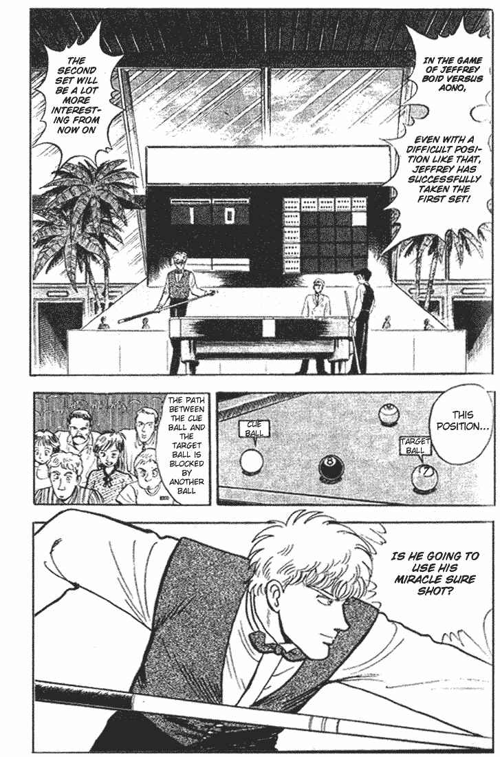 Break Shot Chapter 19 - Page 1