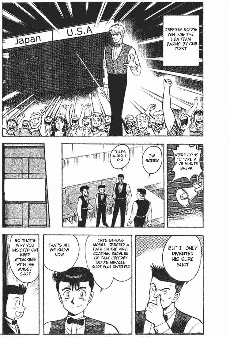 Break Shot Chapter 19 - Page 14