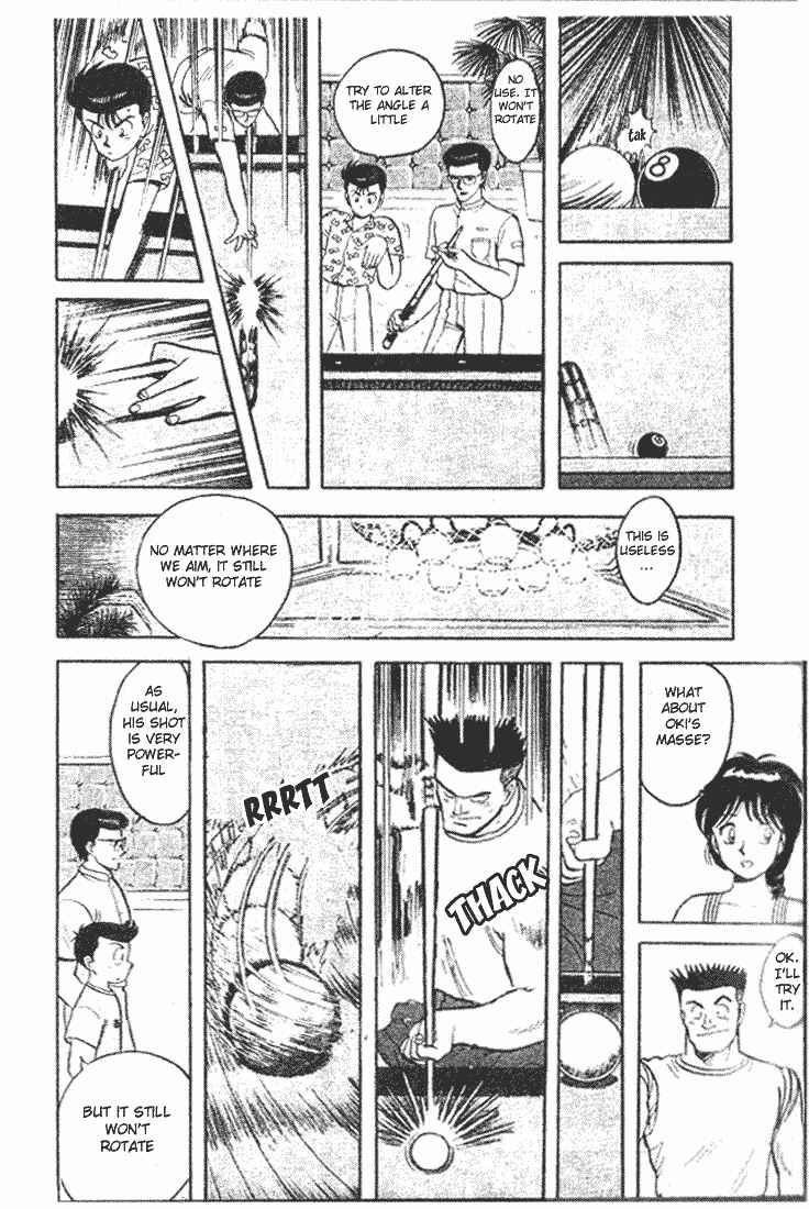 Break Shot Chapter 19 - Page 5