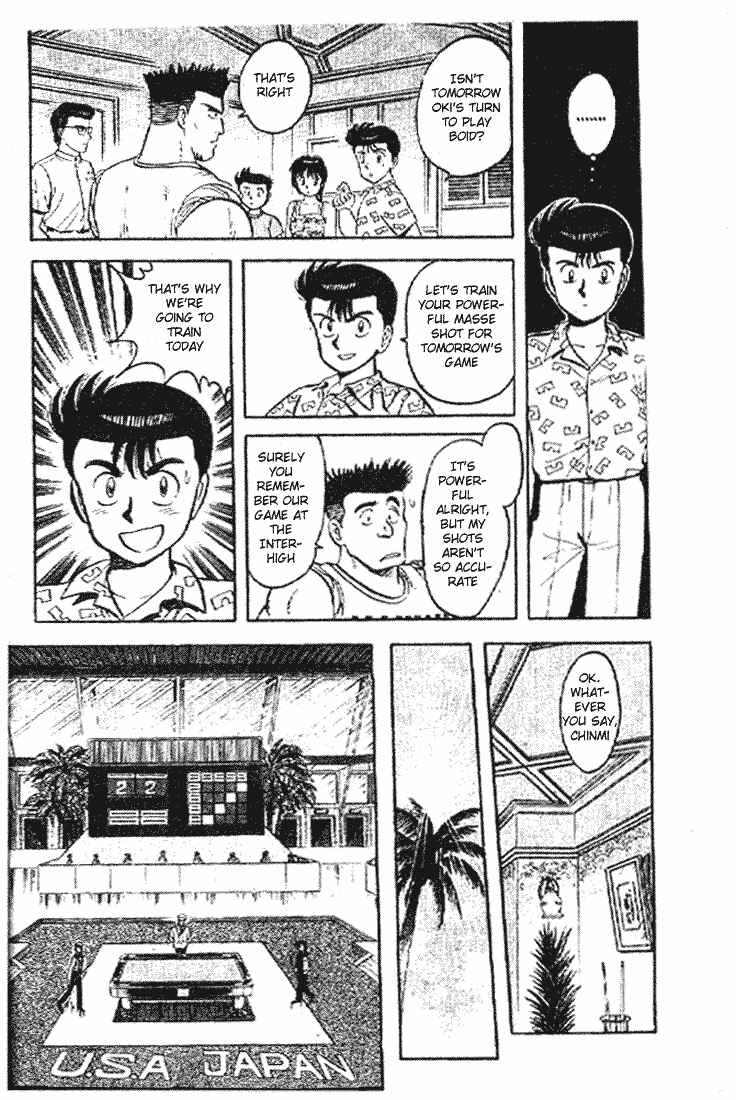 Break Shot Chapter 19 - Page 6