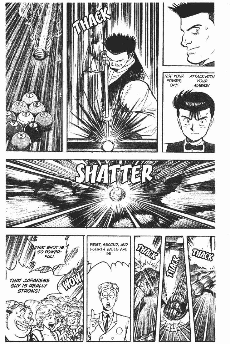 Break Shot Chapter 19 - Page 8