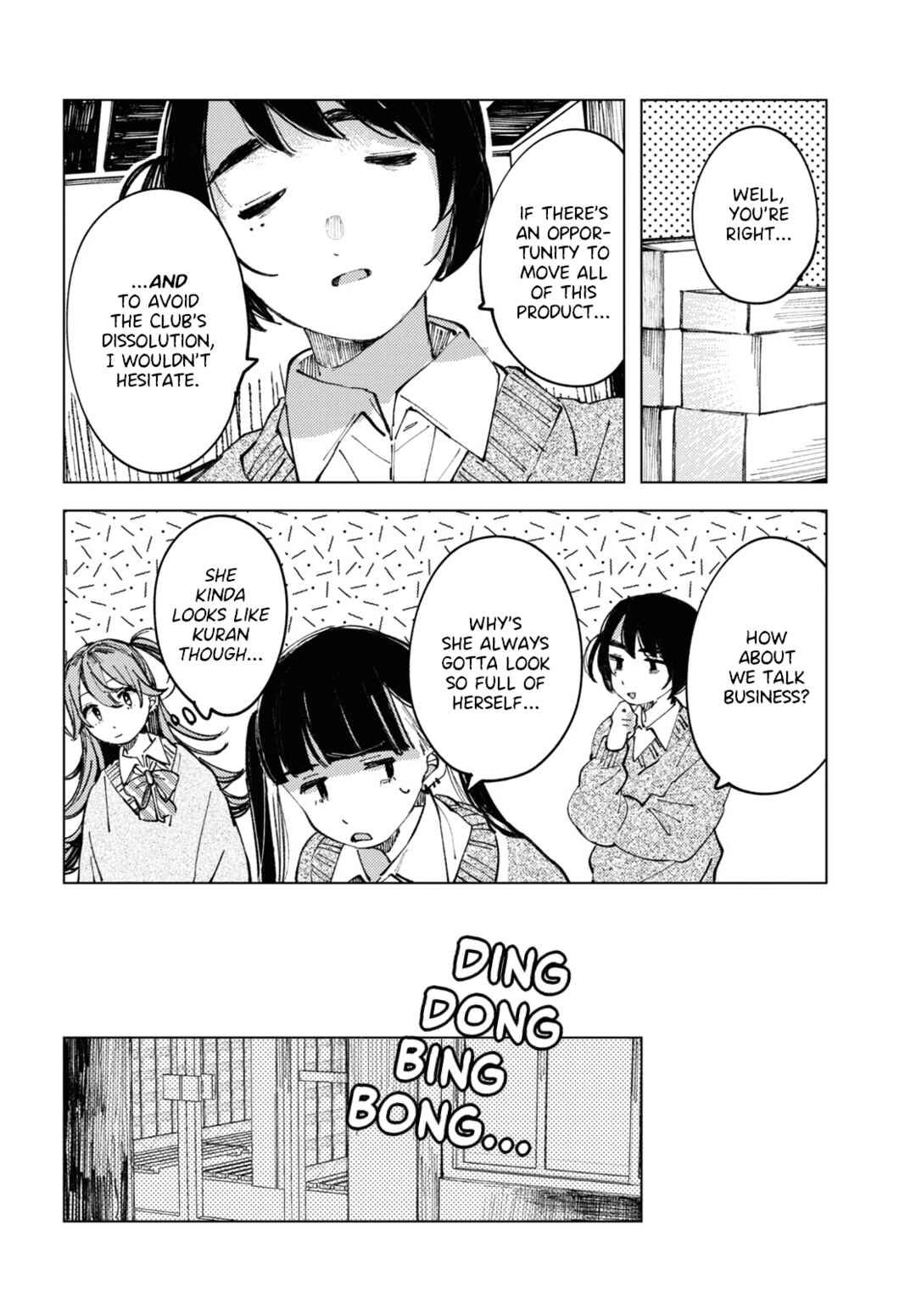 Inkya Gyaru demo Ikigaritai! Chapter 6 - Page 12