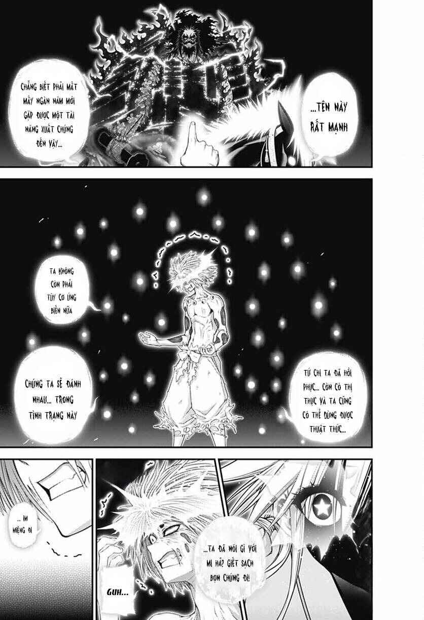 Dark Gathering Chapter 64 - Page 11
