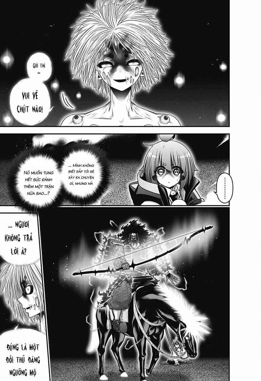 Dark Gathering Chapter 64 - Page 13