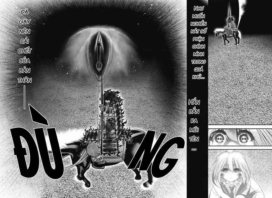 Dark Gathering Chapter 64 - Page 30